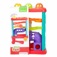 Hamerbank Toren, 3dlg.