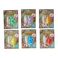 Cut Out Dino Slijm Skelet