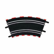 Carrera GO!!! Racebaanonderdeel Bocht - 4st.