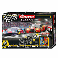 Carrera Go!!! DTM High Speed Showdown - Racebaan