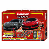 Carrera GO!!! Racebaan - Ferrari SF90 XX Stradale