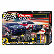 Carrera GO!!! Racebaan - Street Legends