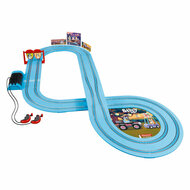 Carrera First Racebaan - Bluey vs. Bingo Let&#039;s Go 2,9m