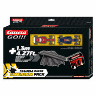 Carrera GO!!! Formule 1 Uitbreidingsset 1:43 - M. Verstappen, No.1 vs. L. Hamilton, No. 44