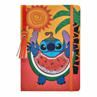 Stitch Notitieboek Glitter Watermeloen