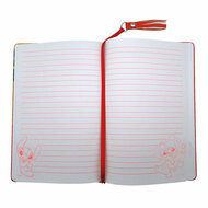Stitch Notitieboek Glitter Watermeloen