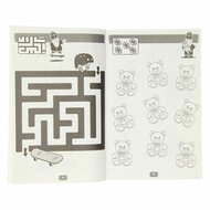 Denksport Kids Puzzelboek Sinterklaas