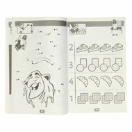 Denksport Kids Puzzelboek Sinterklaas