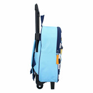 Bluey 3D Trolley Rugzak Oh Happy Days