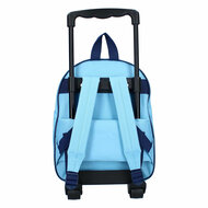 Bluey 3D Trolley Rugzak Oh Happy Days