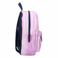 Milky Kiss Rugzak Prestige - Paars/Roze