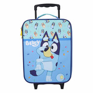 Trolley Koffer Bluey Made To Roll