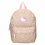 Hello Kitty Rugzak Leopard And Laughter
