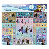 Super Stickerset Disney Frozen, 500dlg.