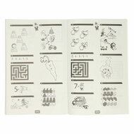 Denksport Kids Puzzelboek Sinterklaas