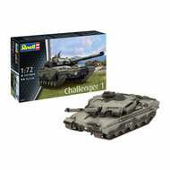 Revell Modelbouwpakket - Challenger 1 1:72 - 129dlg.
