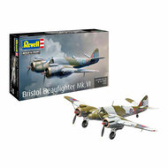 Revell Modelbouwpakket - Bristol Beaufighter Mk. VI 1:48 - 167dlg.
