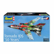 Revell Modelbouwpakket - Panavia Tornado IDS "50 Years" 1:48 - 309dlg.