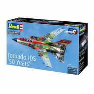 Revell Modelbouwpakket - Panavia Tornado IDS "50 Years" 1:48 - 309dlg.