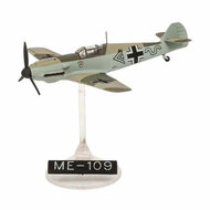 Revell Modelbouwpakket - Messerschmitt Bf109E &amp; Junkers Ju87B 1:144 - 39dlg.