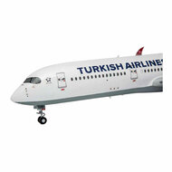 Revell Modelbouwpakket - Airbus A350-900 Turkish Airlines 1:144 - 120dlg.