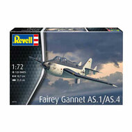 Revell Modelbouwpakket - Fairey Gannet AS.1/AS.4