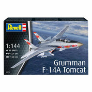 Revell Modelbouwpakket - Grumman F-14A Tomcat 1:144 - 49dlg.