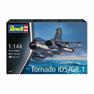 Revell Modelbouwpakket - Panavia Tornado IDS/GR.1 1:144 - 86dlg.