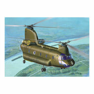 Revell Modelbouwpakket - CH-47D Chinook 1:144 - 104dlg.
