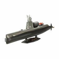 Revell Modelbouwpakket - U.S.S. Nautilus 1:305 - 30dlg.