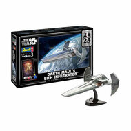 Revell Modelbouwpakket Star Wars - Darth Mauls Sith Infiltrator 1:120 - 35dlg.