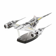 Revell Modelbouwpakket Star Wars - N1 Starfighter The Mandalorian 1:24 - 77dlg.