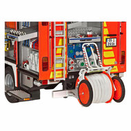 Revell Modelbouwpakket - Schlingmann LF 20/16 1:24 - 270dlg.