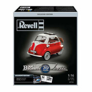 Revell Modelbouwpakket - BMW Isetta 250 - 70 Years of the Isetta 1:16 - 94dlg.