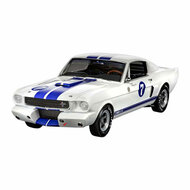 Revell Modelbouwpakket - 1966 Shelby GT 350 R "Stirling Moss" 1:24 - 81dlg.