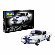 Revell Modelbouwpakket - 1966 Shelby GT 350 R "Stirling Moss" 1:24 - 81dlg.