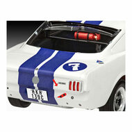 Revell Modelbouwpakket - 1966 Shelby GT 350 R "Stirling Moss" 1:24 - 81dlg.