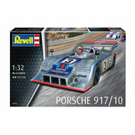 Revell Modelbouwpakket - Porsche 917 1:32 - 64dlg.