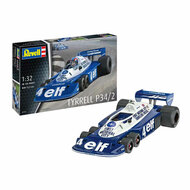 Revell Modelbouwpakket - Tyrrel P34/2 1:32 - 105dlg.