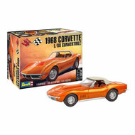 Revell Modelbouwpakket  - '68 Corvette L-88 Roadster 1:24