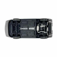 Revell Modelbouwpakket  - 1985 Fiero GT 1:24