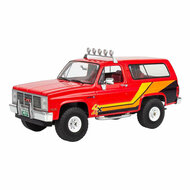 Revell Modelbouwpakket  - '85 GMC Jimmy High Roller 1:25