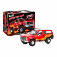 Revell Modelbouwpakket  - '85 GMC Jimmy High Roller 1:25