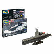 Revell Modelbouwpakket - U.S.S. Nautilus 1:305 - 30dlg.