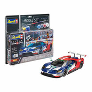 Revell Modelbouwpakket - Ford GT Le Mans 1:24 - 88dlg.