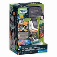 Clementoni Wetenschap &amp; Spel Microscoop Smart