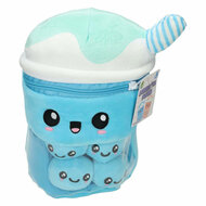 Plush and Play Bubble Tea Knuffel