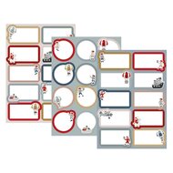 Cadeau Etiketten Sint &amp; Co.