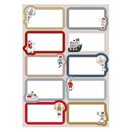 Cadeau Etiketten Sint &amp; Co.