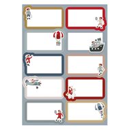 Cadeau Etiketten Sint &amp; Co.